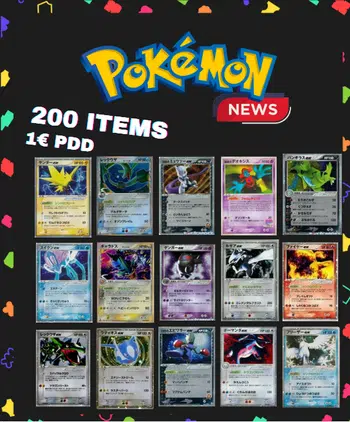 GROS LIVE BLOC EX - Pépites 1€ Pdd