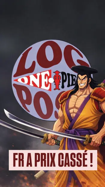 FR PRIX CASSÉ ! PRB02 OP 10 ET OP 12