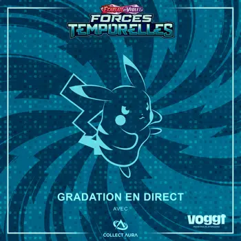 EV5 Forces Temporelles - Gradation en Direct Collectaura !