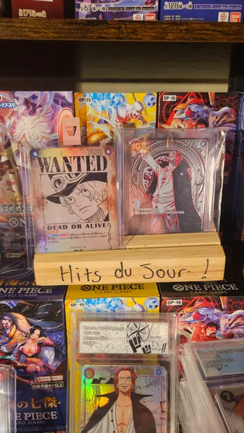 🔥☠️ ONE PIECE ☠️🔥 SHONEN &Promos Exclu ! BOXBREAK OP16.15.13 ETC...