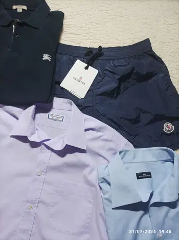 ✨Show✨ Moncler/Balenciaga/Burberry/YSL/Versace✨