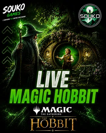 🪄MAGIC HOBBIT 🪄