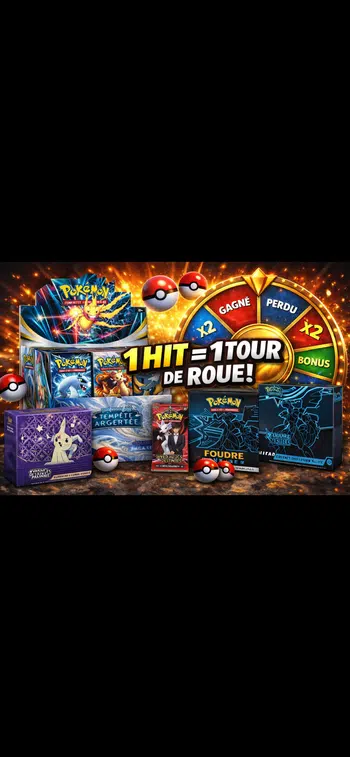 🔥 ON OUVRE UNE DISPLAY TEMPÊTE ARGENTÉE 😱 HIT = Tour de Roue 💥