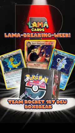 Team Rocket 1st DE Break! Lama-Breaking-Week! 🔥 Hot Singles in your Area 🔥