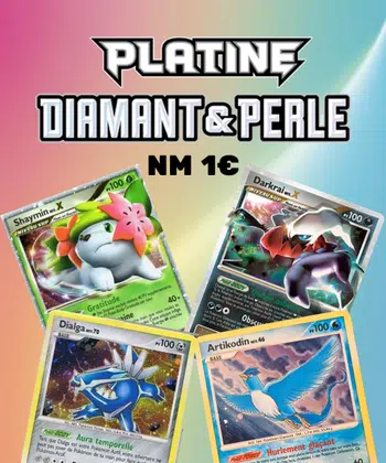 100% DP & PLATINE | Des Niv. X à 1€ !