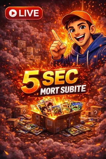 😱⏱️ 1h de boosters, 1 PDD, 5 sec mort subite, 372 a battre⏱️😱