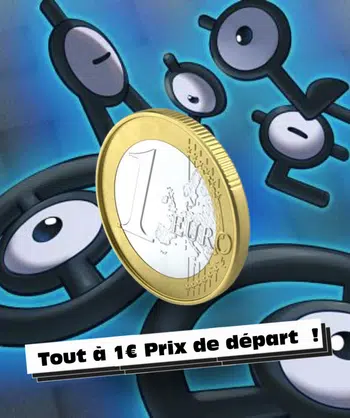 Tout à 1€ ! Destockage JPN⛩Cartes à l'unité & Lots ⛩