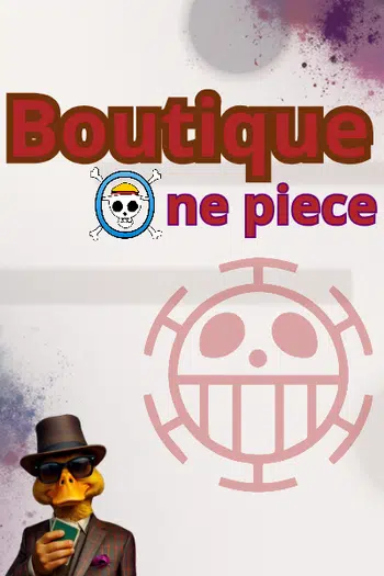 Boutique ONE PIECE