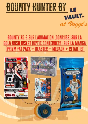 Retour des Court KIngs et des Prizm Retail - Chasse aux SSP relancé ! Sortez moi la MANGA Bordel !!!