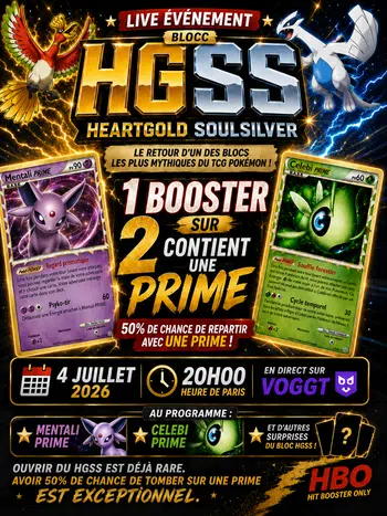 50% d'avoir une prime HGSS!!