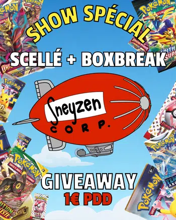 🔥BOXBREAK EB12, 30 ANS, EB11, 151, EB07 🇫🇷🔥
