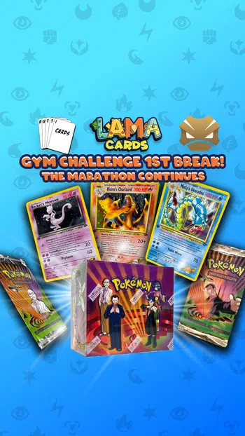 Gym Challenge Break mit ButtiCards & PokeGeoDude! 🔥 Vintage Marathon Pt.2 🔥