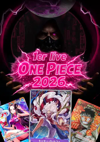 👹🏴‍☠️PREMIER SHOW 1€ PDD ONE PIECE 2026🏴‍☠️👹