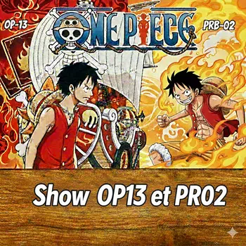 On veut la Red Manga sur OP13 FR
