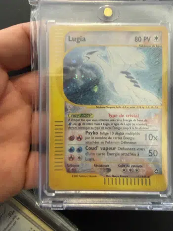 Wizards/Aquapolis/ expédition/Rocket/Néo