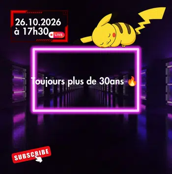 Boxbreak 30 ans 😍