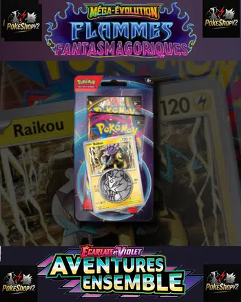 🔥Duopack en Folie - OBJECTIF DRACAUFEU 🔥