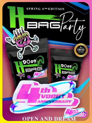 🎁H BAG PARTY🧨   VOGGT BIRTHDAY🚀