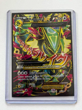 Achat carte Pokémon