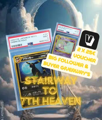 🔥Big GiveAway, Stairway to 7th Heaven, Single's, Mystery and HP-Battle's🔥