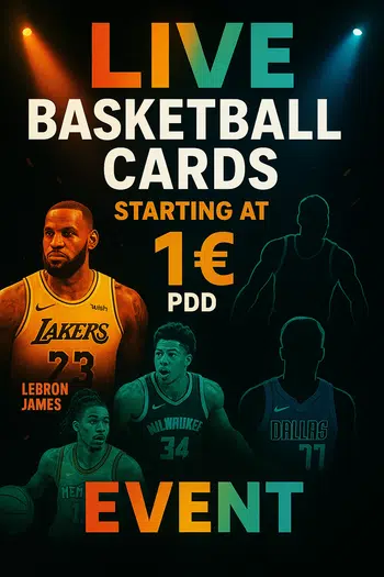 NBA en folie - 1€ PDD