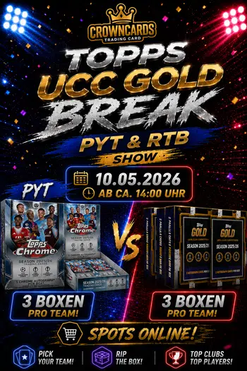 UCC GOLD / UCC Chrome / Select La Liga