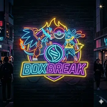 ☄️🌋🚀BOXBREAK PARTY + HIT🚀🌋☄️🎁GIVE🎁