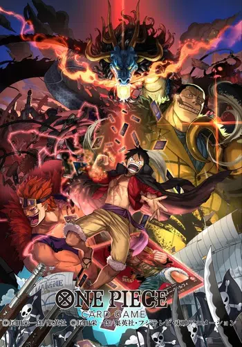 SOIREE ONE PIECE ANTI CLIM 🏴☠️ OP09/10/EB03