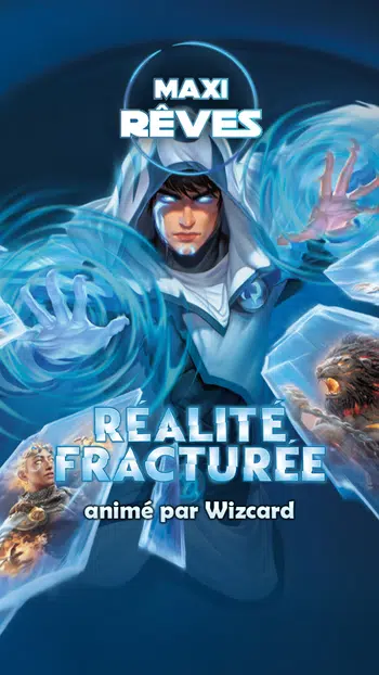 Nouvelle Edition : Réalité Fracturée - Avant-première
