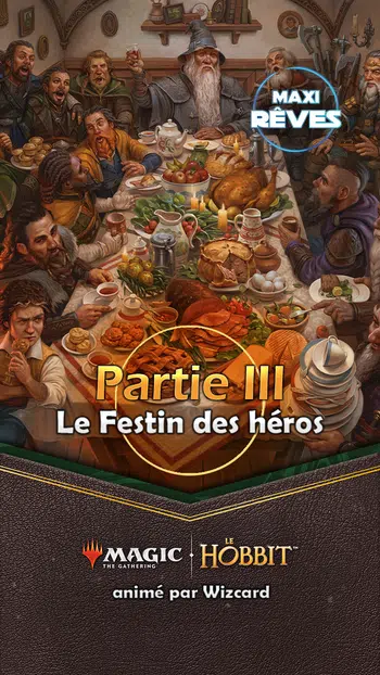 Nouvelle Edition : Le Hobbit - Partie III