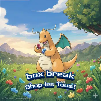 Boxbreak multiséries!!