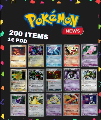 GROS LIVE BLOCK EX - Pépites 1€ Pdd