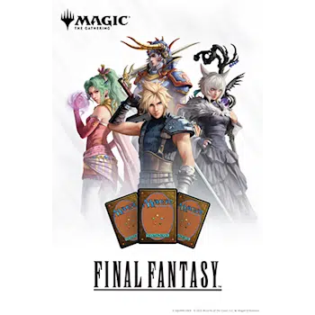 🔥🔥🔥[ENORME SHOW]Boxbreak + Carte à l'unité MAGIX X FF 🔥🔥🔥