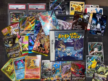 Pokémon 🇯🇵 VIDE COLLECTION 🤩 Récent & Vintage 🤩