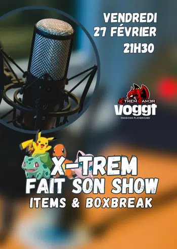 ⭐- EVENT XTREM ITEMS EN FOLIE A 1€ PDD -⭐