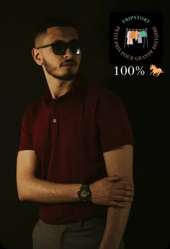 100% POLO RALPH LAUREN !!