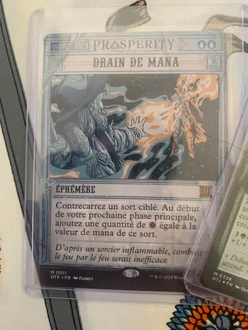 Popy Show Magic (cartes à l’unité & lots)