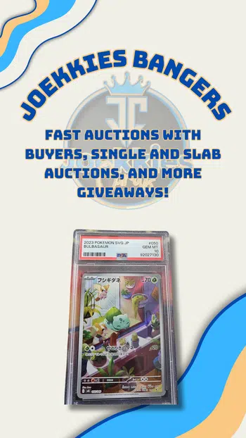 JoekkiesBangers goes International. 🇪🇺