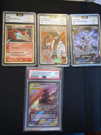 Block ex, PSA, scellé 1€ pdd