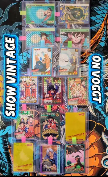 ⛩️🇯🇵BIG SHOW EVENT DBZ 🇯🇵⛩️