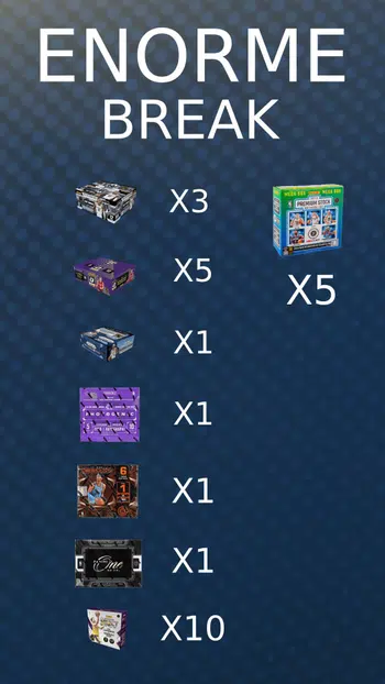 ENORME BREAK EN PYP SUR 27 BOX