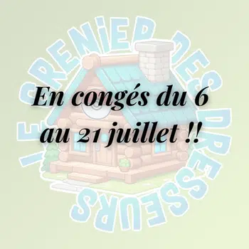 LeGrenierDesDresseurs