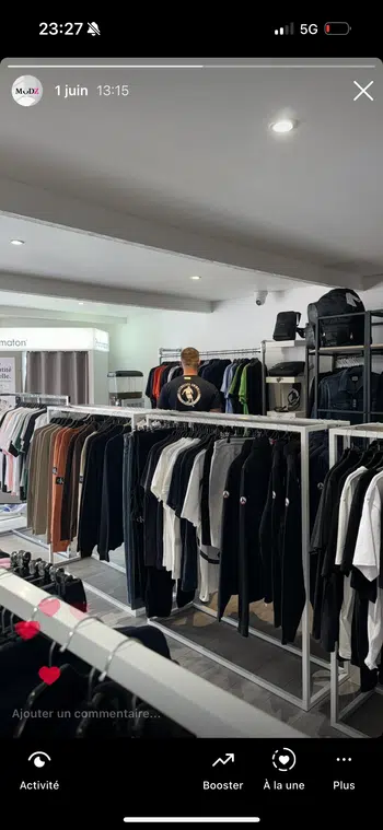 Pdd 1€ giveaway de fou Vêtement premium et luxe la suite à ne pas louper 🔥