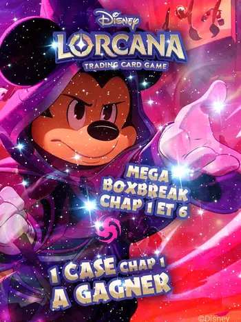 ✨MEGA BOXBREAK✨🎁 CASE CHAPITRE 1 A GAGNER🎁