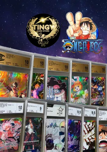 🌟 Gradées FR 🌟One Piece GOLD LABEL 🌟Scellé 🌟1 e pdd🌟