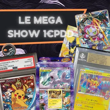 Mega Show 1€ PDD