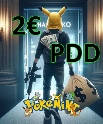 2€ PDD ! 100% JP !