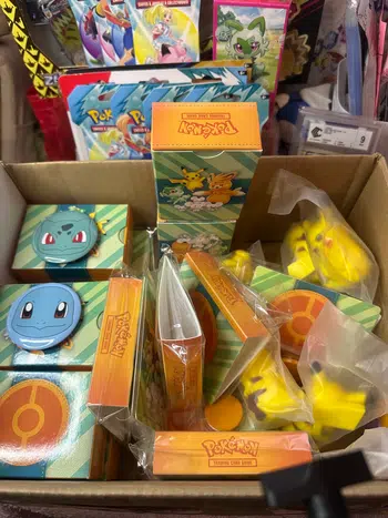 Boutique protections et brocante