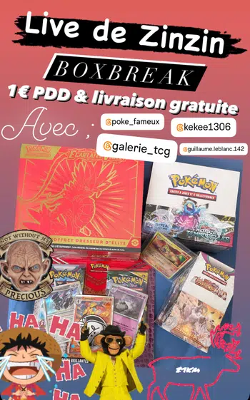 1€ PDD & Livraison Gratuite - BoxBreak Ev2 & EV5