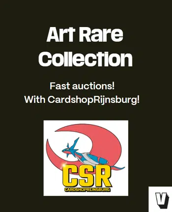 🔥Fast auctions with CardshopRijnsburg🔥Japanese art rares🔥